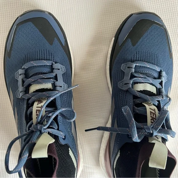 Adidas Terrex Free Hiker 2 Shoes - Picture 11 of 15